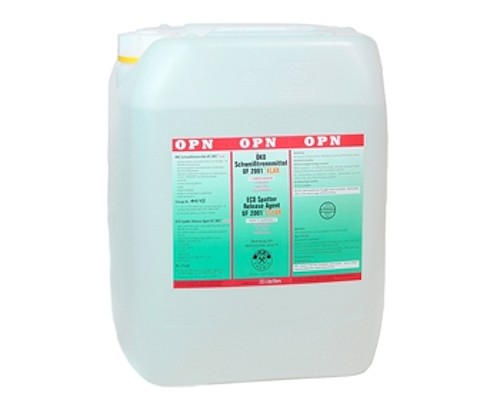 OPN UF2001 tekočina proti obrizgom 10 l