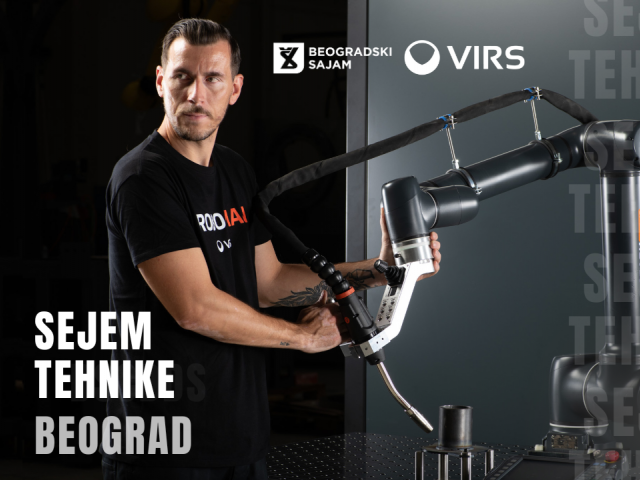 Srečajmo se na sejmu v Beogradu