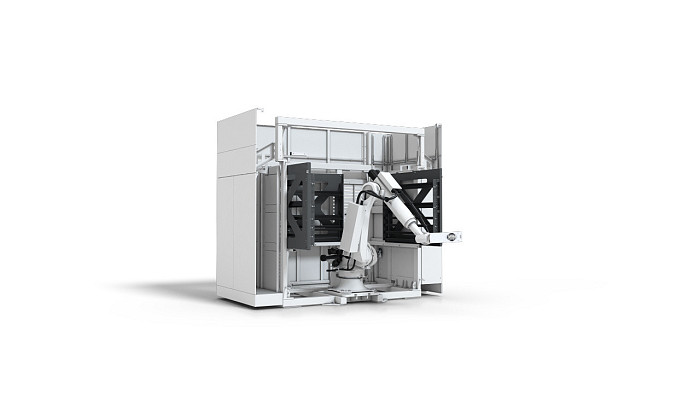 Modular Tool Changer