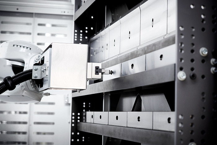 Modular Tool Changer