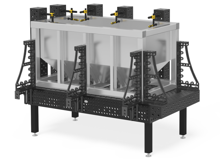 Varilna miza SYSTEM 28