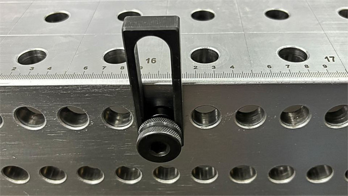 Varilna miza HISWeld System 16