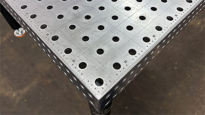 Varilna miza HISWeld System 16