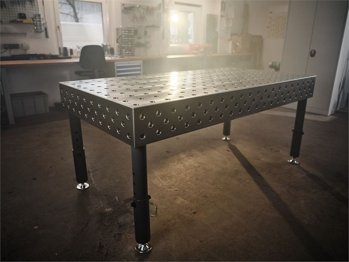Varilna miza HISWeld System 28