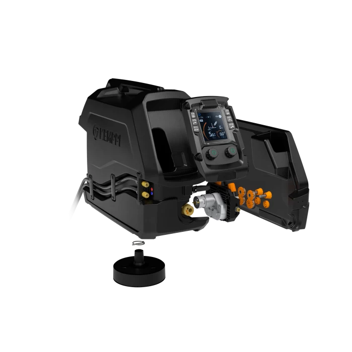 X3P FastMig 450 Pulse
