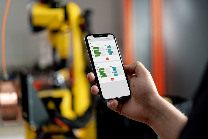 WeldCockpit AI