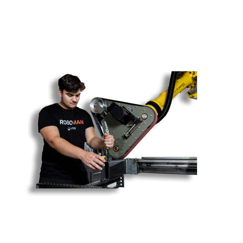 Robotsko brušenje